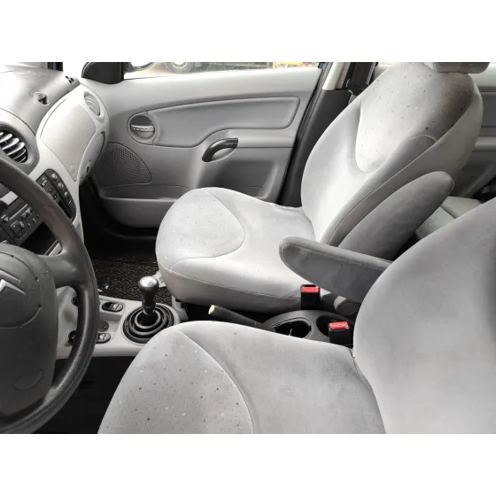 CITROEN C3 '2002 1.4 AZUL CIELO