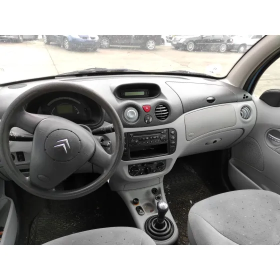 CITROEN C3 '2002 1.4 AZUL CIELO