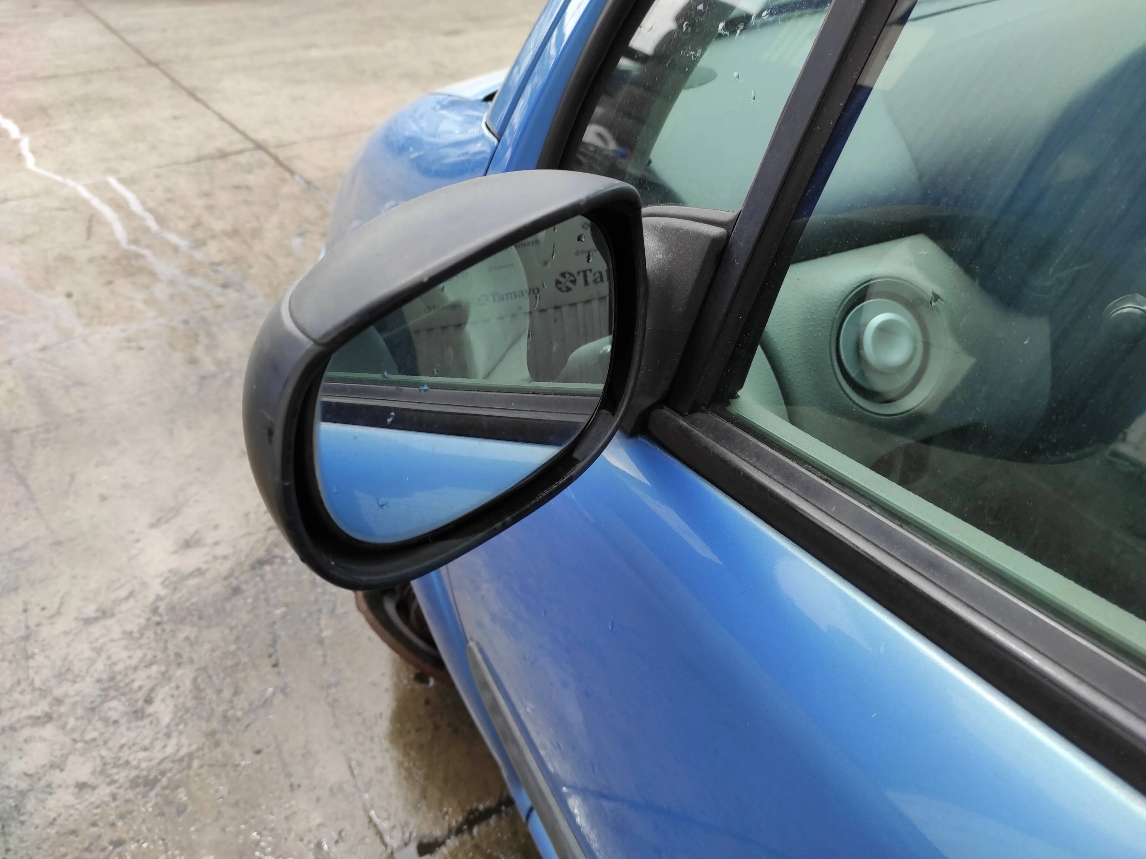 CITROEN C3 '2002 1.4 AZUL CIELO