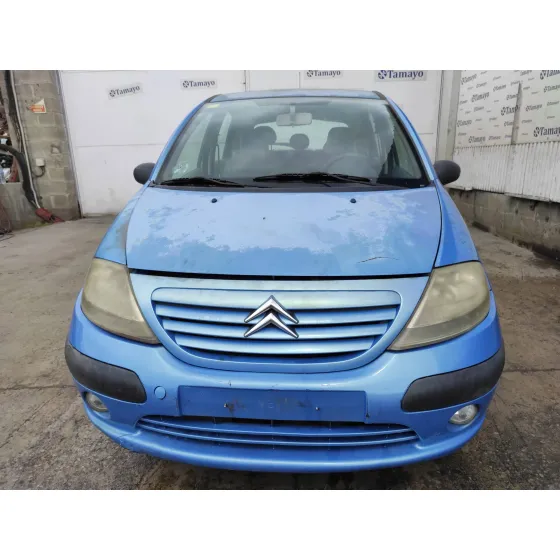 CITROEN C3 '2002 1.4 AZUL CIELO