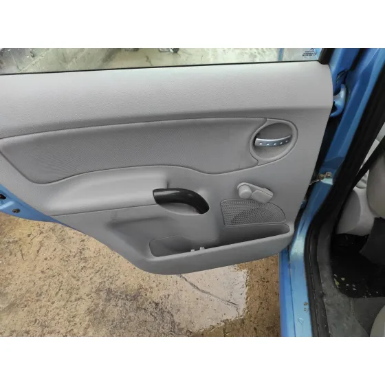 CITROEN C3 '2002 1.4 AZUL CIELO