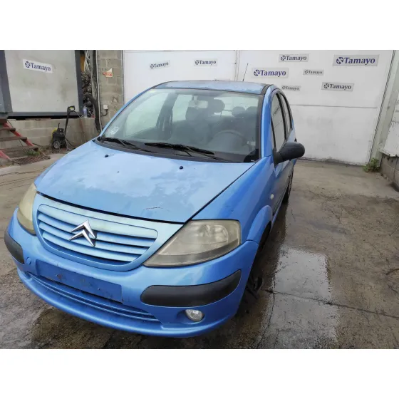 CITROEN C3 '2002 1.4 AZUL CIELO