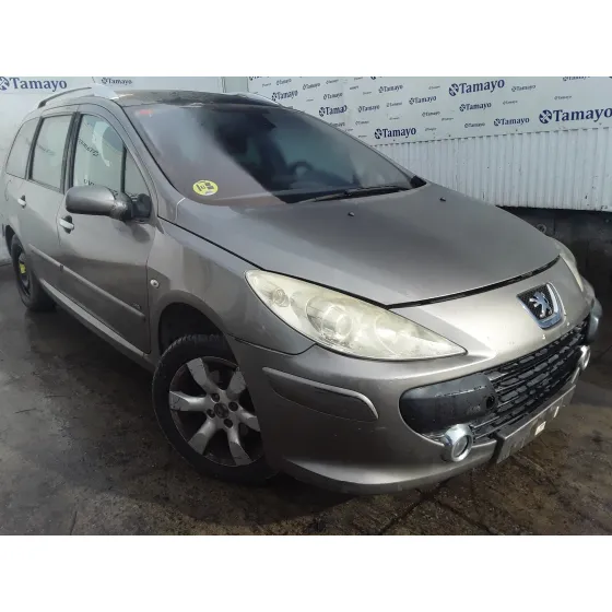 PEUGEOT 307 BREAK/SW (S2) '2006 1.6 HDI GRIS