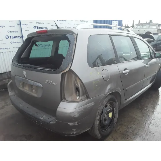 PEUGEOT 307 BREAK/SW (S2) '2006 1.6 HDI GRIS