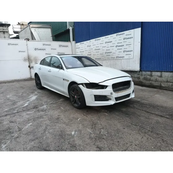 Jaguar XE (X760) 2015