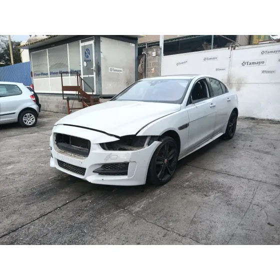 Jaguar XE (X760) 2015