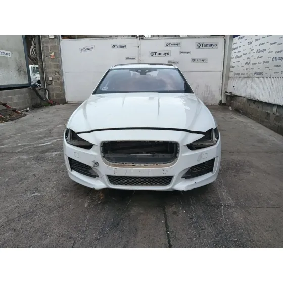 Jaguar XE (X760) 2015