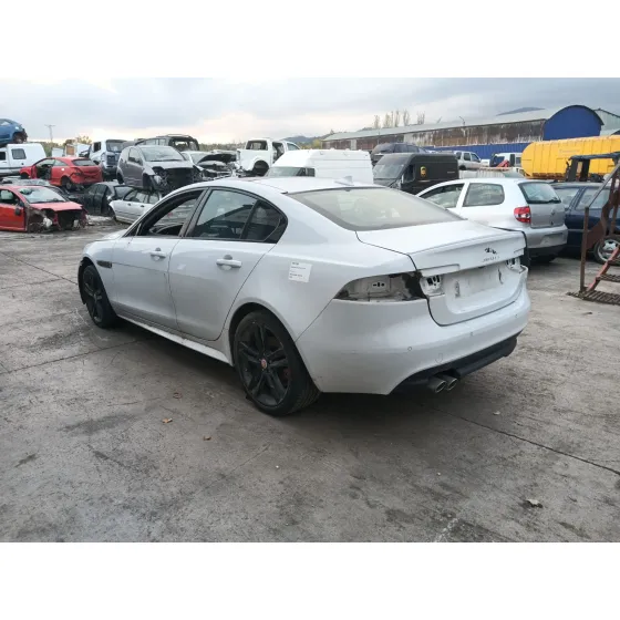 Jaguar XE (X760) 2015