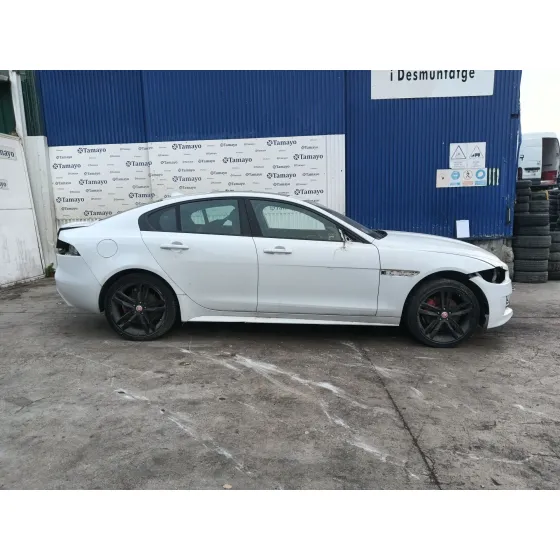 Jaguar XE (X760) 2015