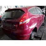 FORD FIESTA (CB1) FORD FIESTA (CB1) '2010 1.25 16V CAT GRANATE 2008