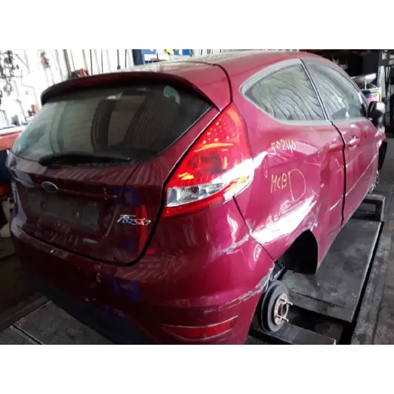 FORD FIESTA (CB1) '2010 1.25 16V CAT GRANATE