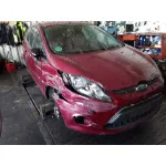 FORD FIESTA (CB1) FORD FIESTA (CB1) '2010 1.25 16V CAT GRANATE 2008