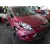 FORD FIESTA (CB1) FORD FIESTA (CB1) '2010 1.25 16V CAT GRANATE 2008