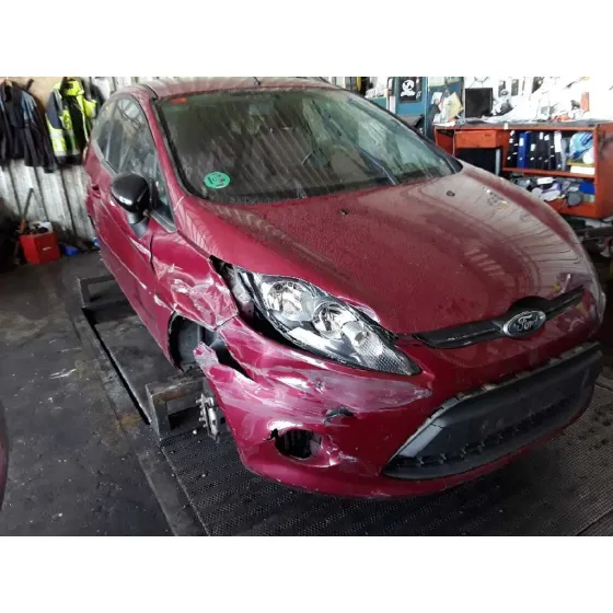 FORD FIESTA (CB1) '2010 1.25 16V CAT GRANATE