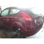 FORD FIESTA (CB1) FORD FIESTA (CB1) '2010 1.25 16V CAT GRANATE 2008