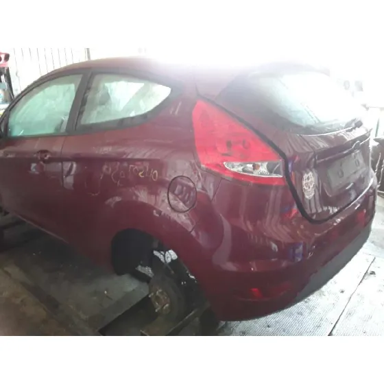 FORD FIESTA (CB1) '2010 1.25 16V CAT GRANATE