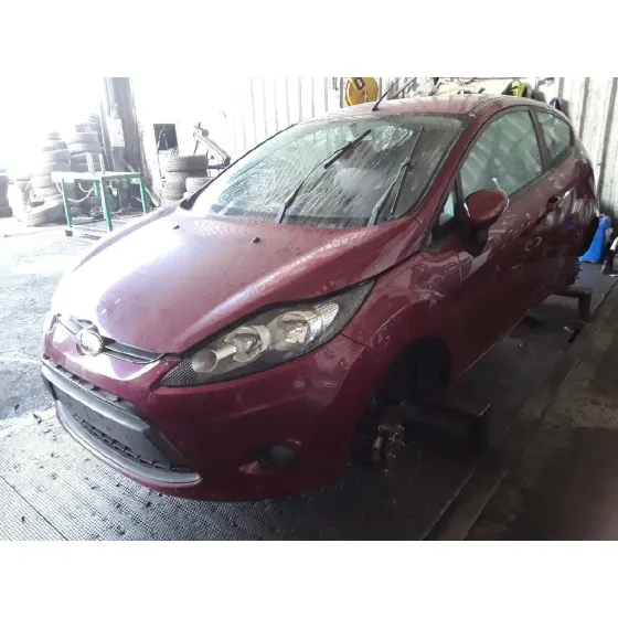 FORD FIESTA (CB1) '2010 1.25 16V CAT GRANATE