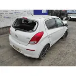 HYUNDAI I20 HYUNDAI I20 '2014 1.2 16V CAT BLANCO 2012