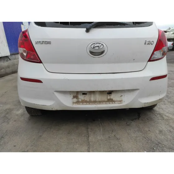 HYUNDAI I20 '2014 1.2 16V CAT BLANCO