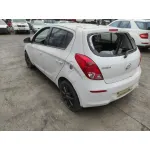 HYUNDAI I20 HYUNDAI I20 '2014 1.2 16V CAT BLANCO 2012