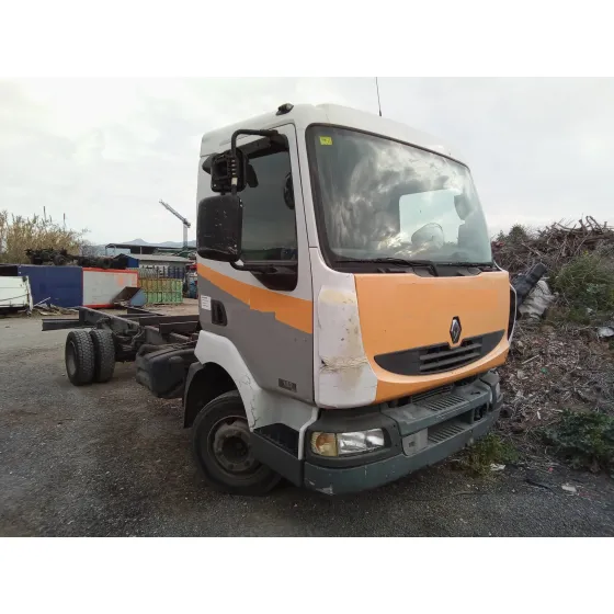 RENAULT 180.08-B '2006 42AEA3 BLANCO