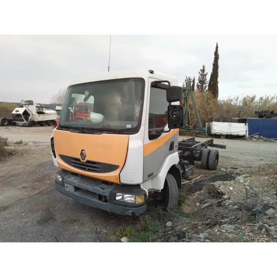 RENAULT 180.08-B '2006 42AEA3 BLANCO