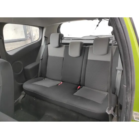 RENAULT CLIO III '2010 * VERDE PISTACHO