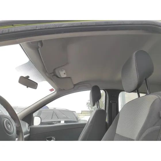 RENAULT CLIO III '2010 * VERDE PISTACHO