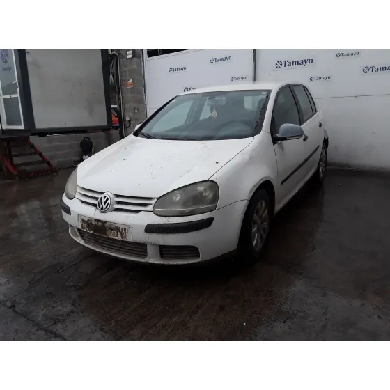VOLKSWAGEN GOLF V BERLINA (1K1) '2004 1.9 TDI BLANCO