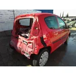 CITROEN C1 '2005 1.0 CAT (384F) ROJO
