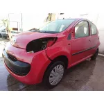 CITROEN C1 '2005 1.0 CAT (384F) ROJO