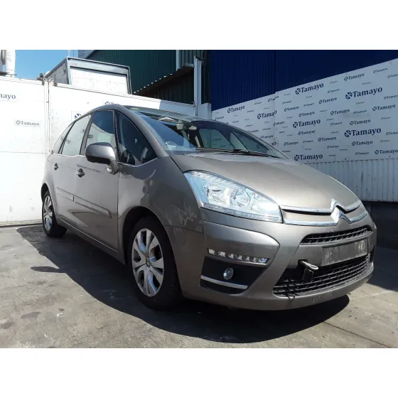 CITROEN C4 PICASSO '2012 1.6 HDI FAP MARRON