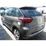 CITROEN C4 PICASSO '2012 1.6 HDI FAP MARRON