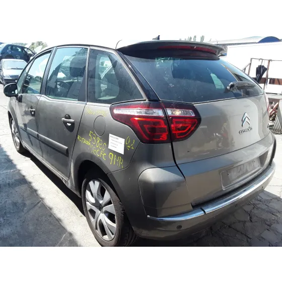 CITROEN C4 PICASSO '2012 1.6 HDI FAP MARRON