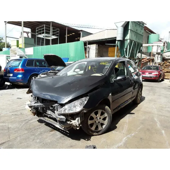 PEUGEOT 307 (S1) '2001 2.0 HDI CAT AZUL