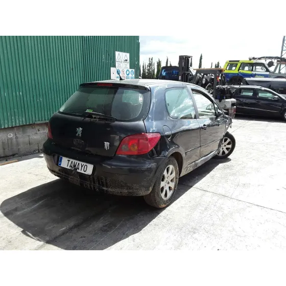 PEUGEOT 307 (S1) '2001 2.0 HDI CAT AZUL