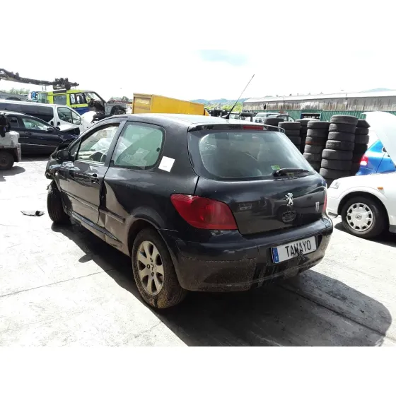 PEUGEOT 307 (S1) '2001 2.0 HDI CAT AZUL