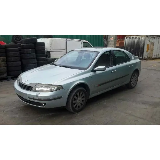 RENAULT LAGUNA (B56) '2001 1.9 DCI DIESEL CAT PLATA