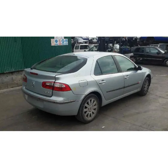 RENAULT LAGUNA (B56) '2001 1.9 DCI DIESEL CAT PLATA