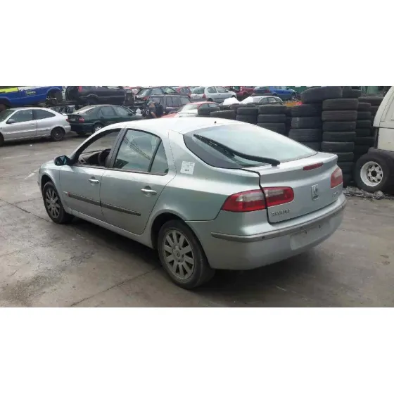 RENAULT LAGUNA (B56) '2001 1.9 DCI DIESEL CAT PLATA