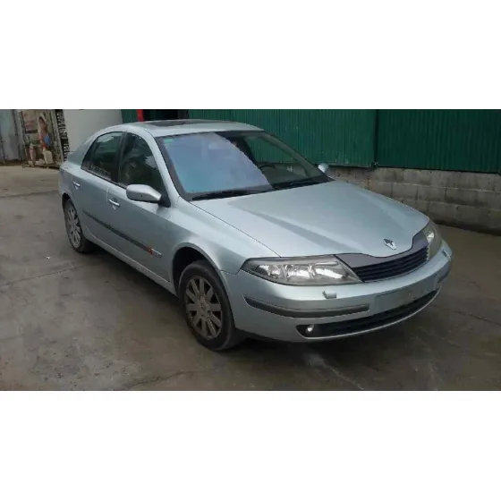 RENAULT LAGUNA (B56) '2001 1.9 DCI DIESEL CAT PLATA