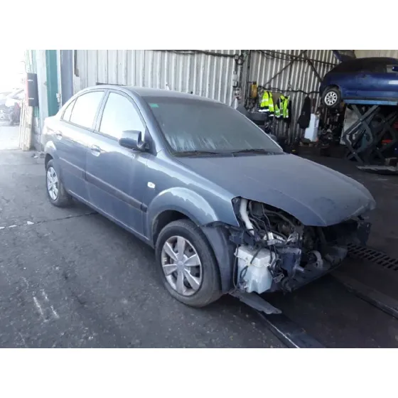 KIA RIO '2005 1.4 CAT GRIS
