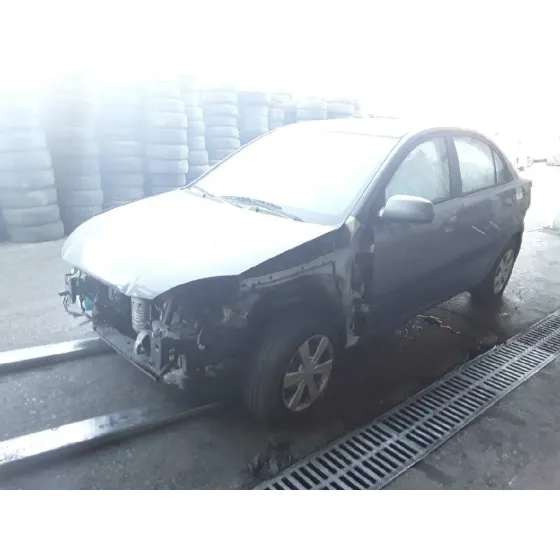 KIA RIO '2005 1.4 CAT GRIS