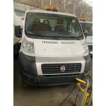 FIAT DUCATO FURGON FIAT DUCATO FURGON '2009 ELECTRICO - MICRO VETT BLANCO 2005
