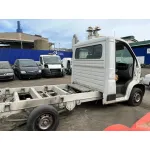 FIAT DUCATO FURGON FIAT DUCATO FURGON '2009 ELECTRICO - MICRO VETT BLANCO 2005