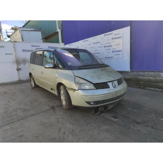 RENAULT ESPACE /GRAND ESPACE (JE0) '2006 * CAVA