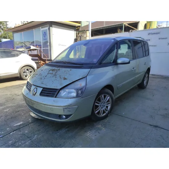RENAULT ESPACE /GRAND ESPACE (JE0) '2006 * CAVA