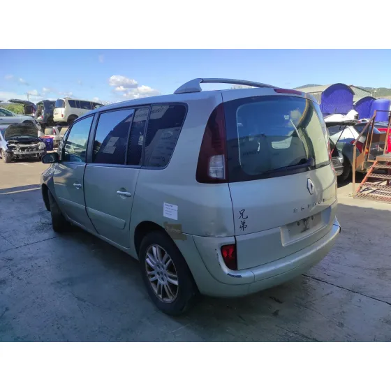 RENAULT ESPACE /GRAND ESPACE (JE0) '2006 * CAVA