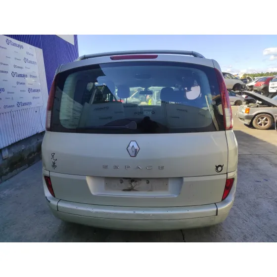 RENAULT ESPACE /GRAND ESPACE (JE0) '2006 * CAVA