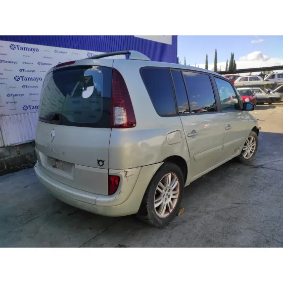 RENAULT ESPACE /GRAND ESPACE (JE0) '2006 * CAVA